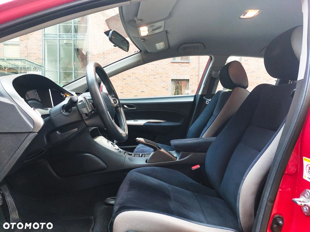 Honda Civic 1.4i-DSi i-SHIFT Comfort - 27