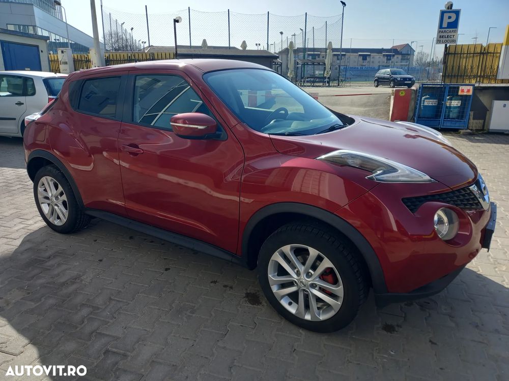 Nissan Juke - 1