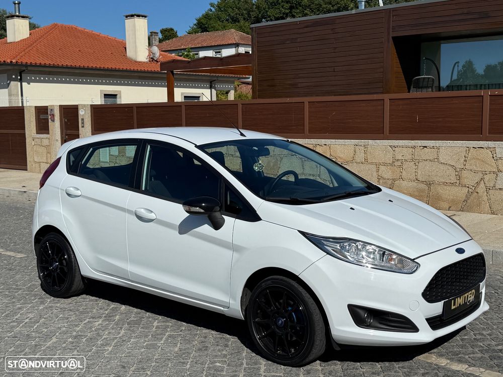 Ford Fiesta 1.5 TDCi Trend - 6