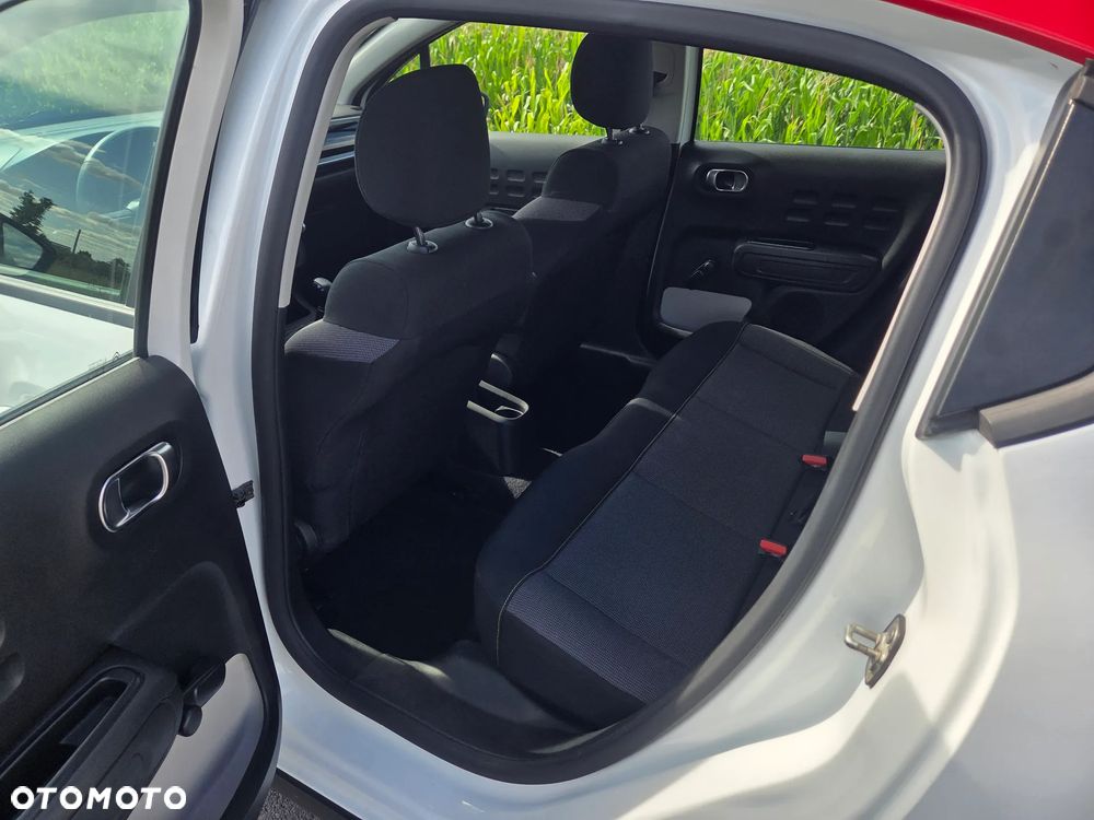 Citroën C3 1.2 PureTech Feel - 10