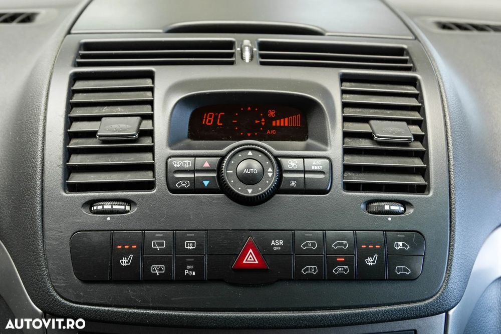Mercedes-Benz Vito 116 CDI 4x4 Lang Aut. Mixto - 18