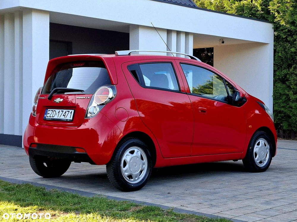 Chevrolet Spark 1.2 LS+ - 18