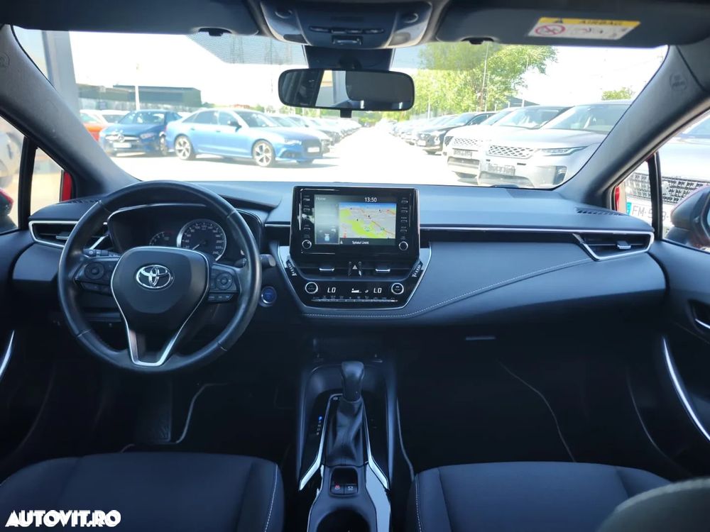 Toyota Corolla 1.8 Business Edition - 5