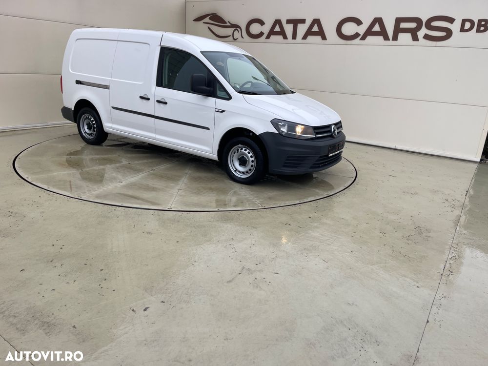 Volkswagen Caddy Maxi 2.0TDI - 24