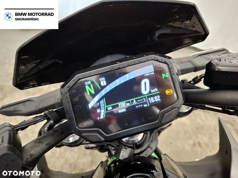 Kawasaki Z 650 - 12