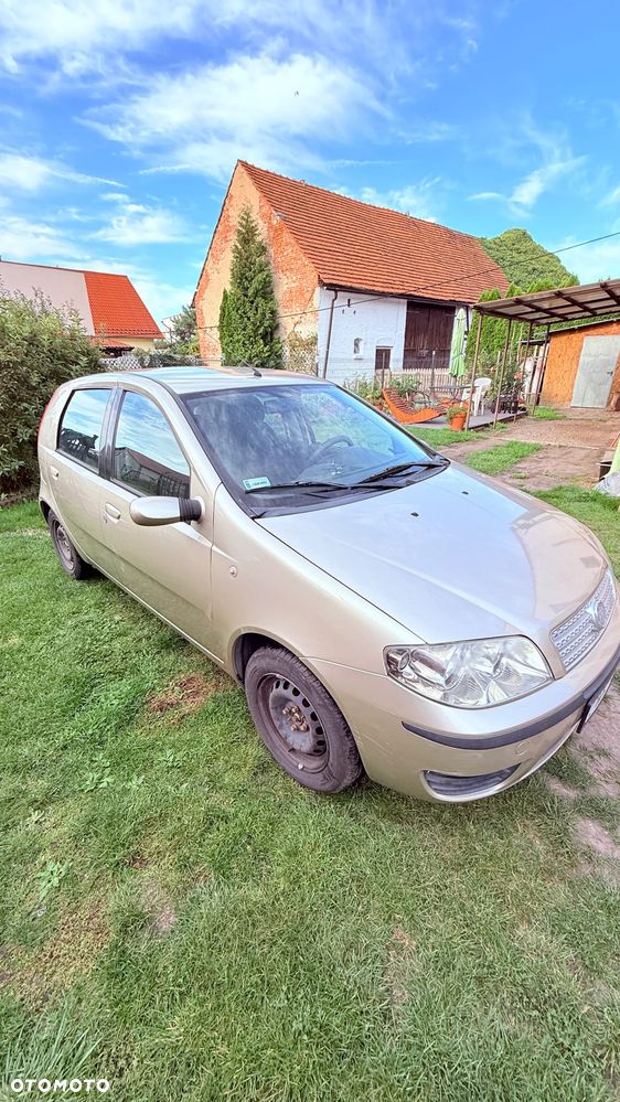 Fiat Punto