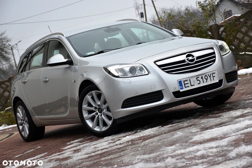 Opel Insignia 2.0 CDTI Edition - 2