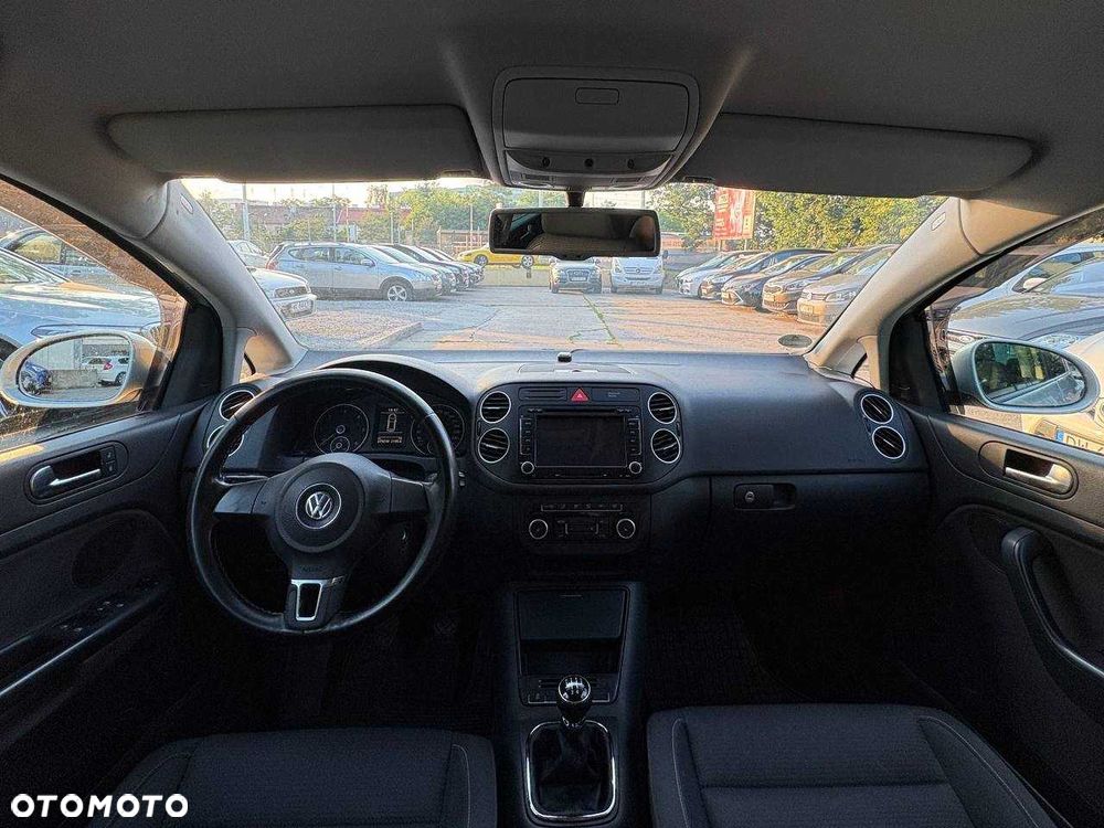Volkswagen Golf Plus - 7