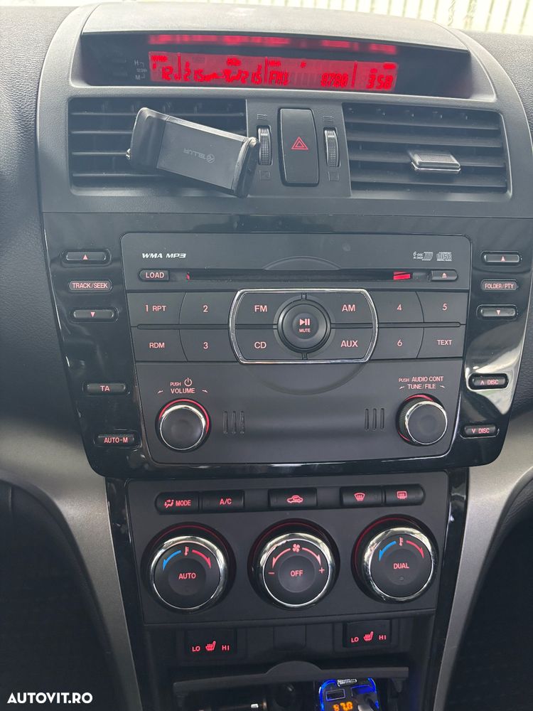 Mazda 6 CD129 TE - 15