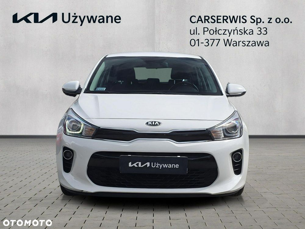 Kia Rio - 8
