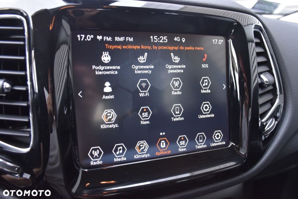 Jeep Compass 1.3 TMair Limited FWD S&S DDCT - 23