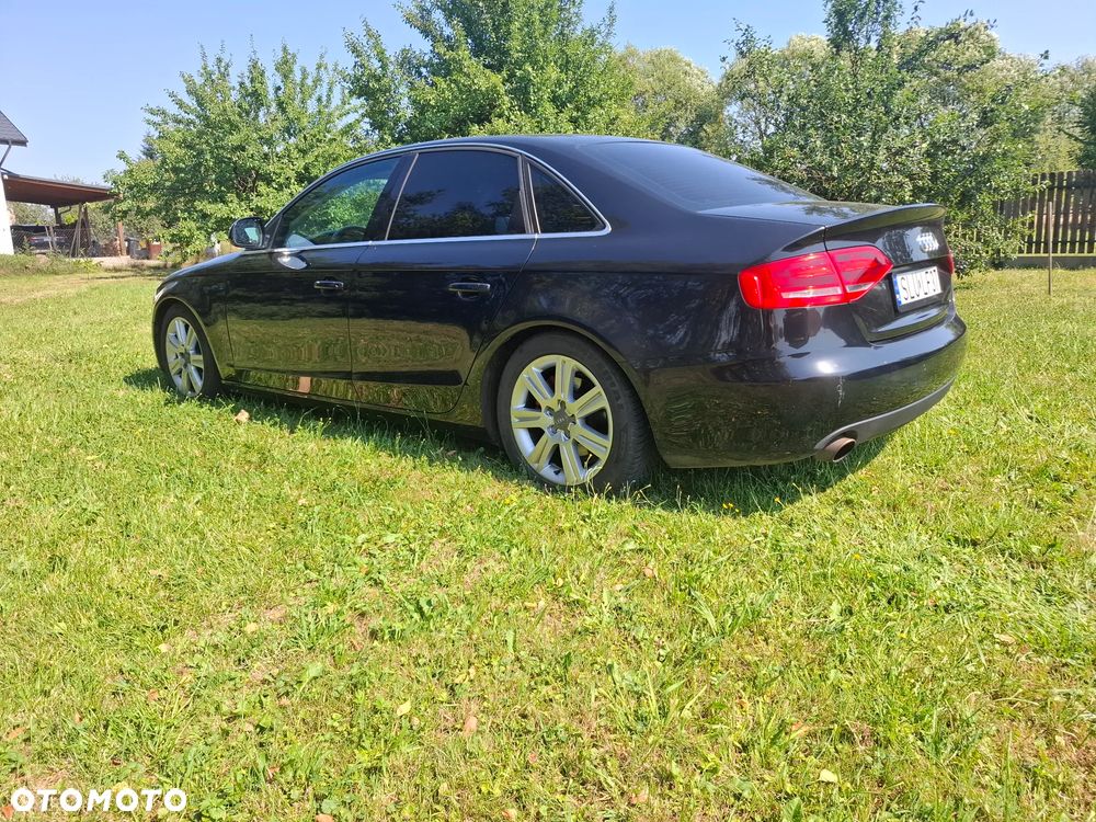 Audi A4 Limousine 3.2 FSI quattro tiptronic Ambition - 5