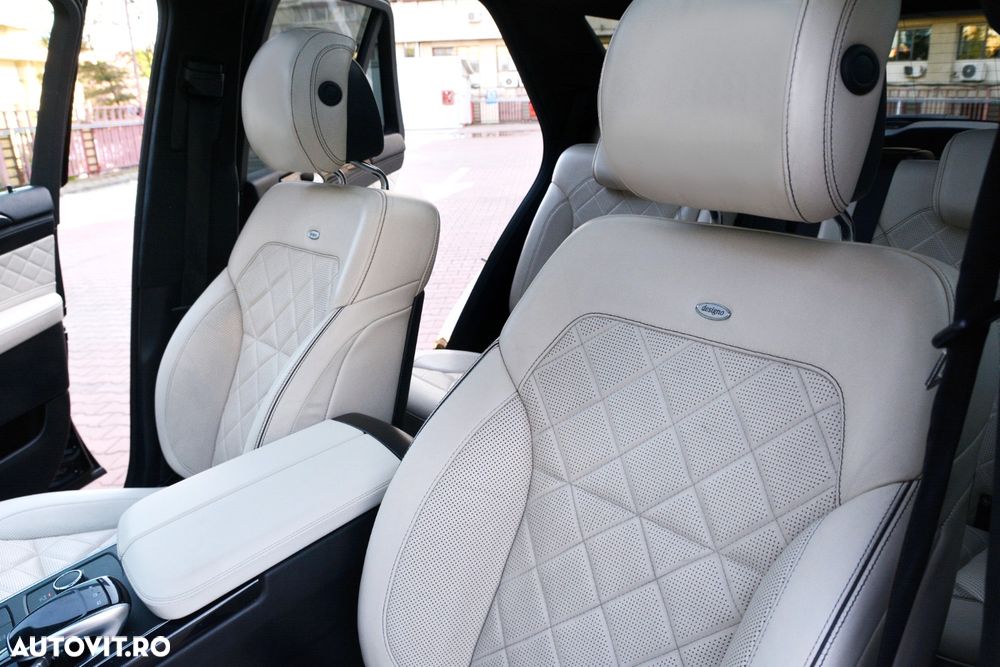 Mercedes-Benz GLE 350 d 4MATIC 9G-TRONIC AMG Line - 15
