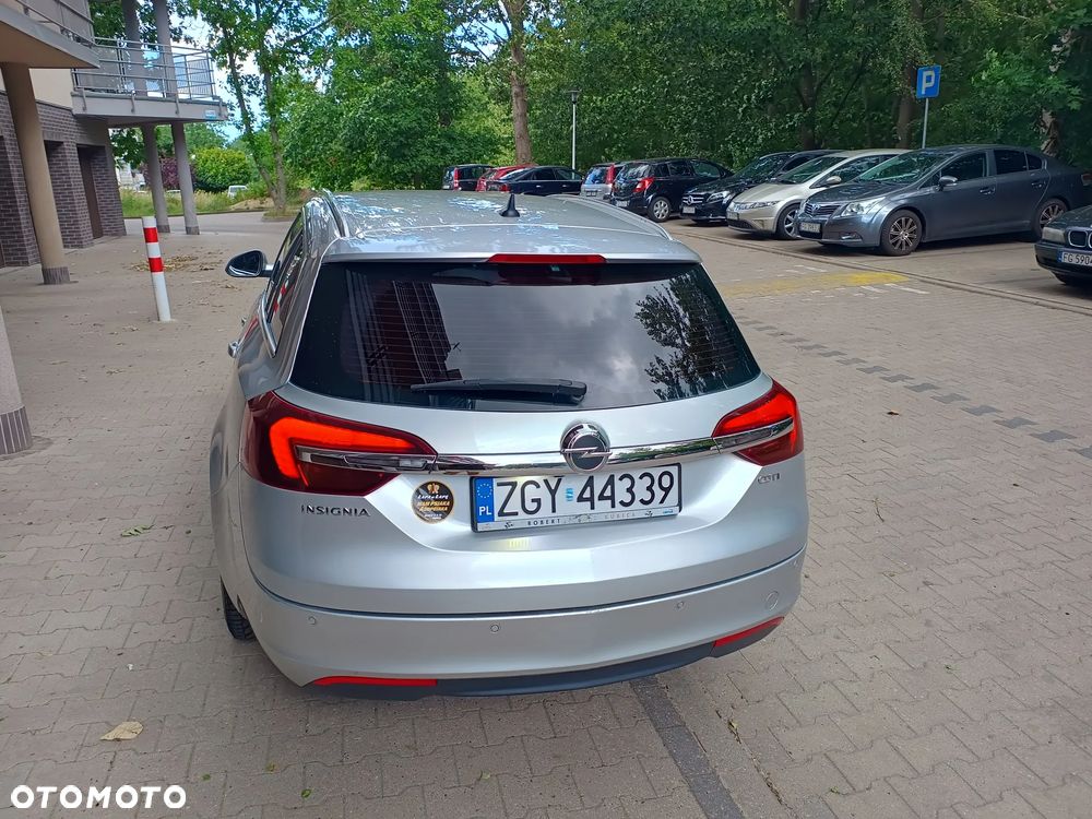 Opel Insignia 2.0 CDTI Automatik Cosmo - 11