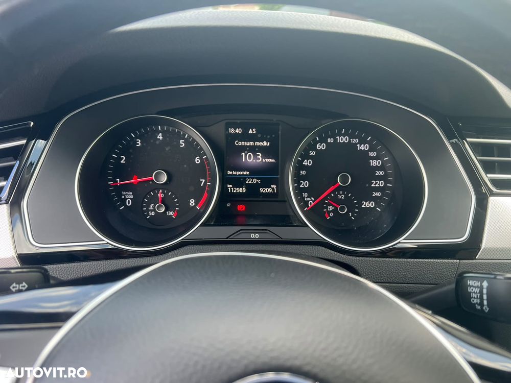 Volkswagen Passat 1.5 TSI OPF Comfortline - 19