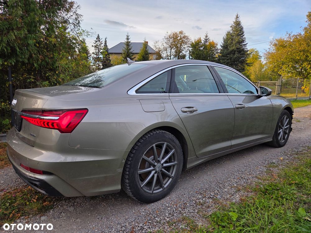 Audi A6 Limousine 3.0 TFSI Quattro S tronic - 3
