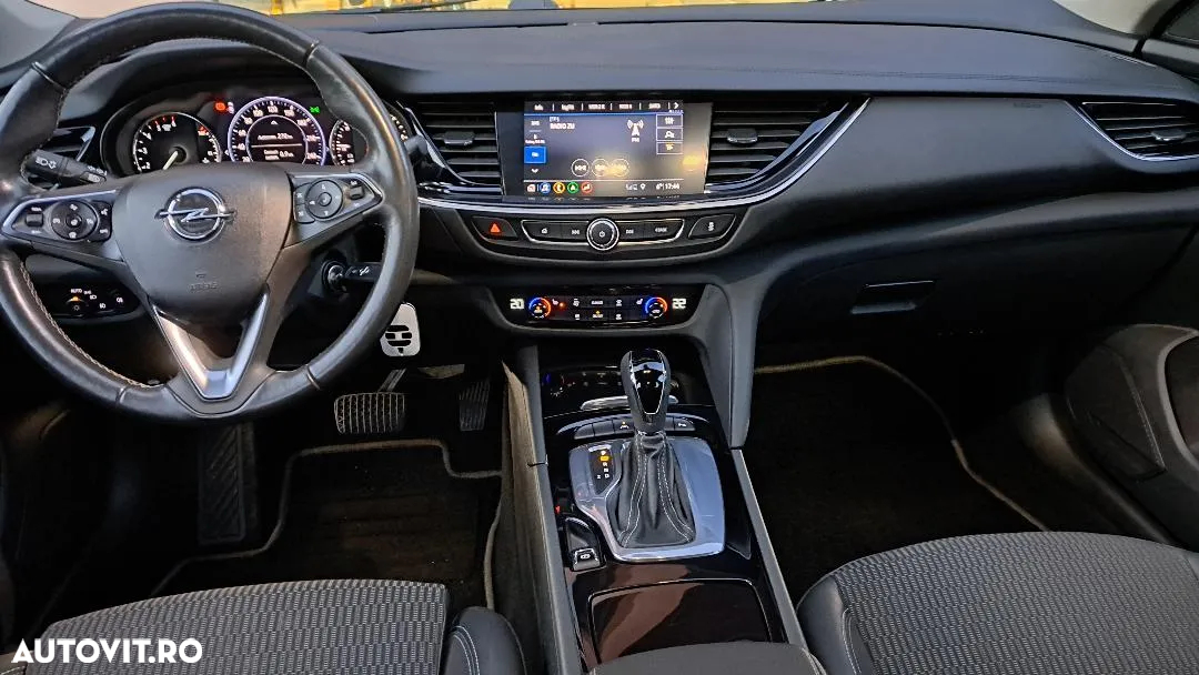 Opel Insignia Grand Sport 2.0 Diesel Automatik Elegance - 17