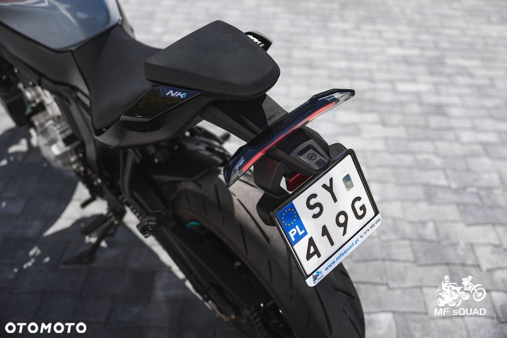 CFMoto 675NK - 14