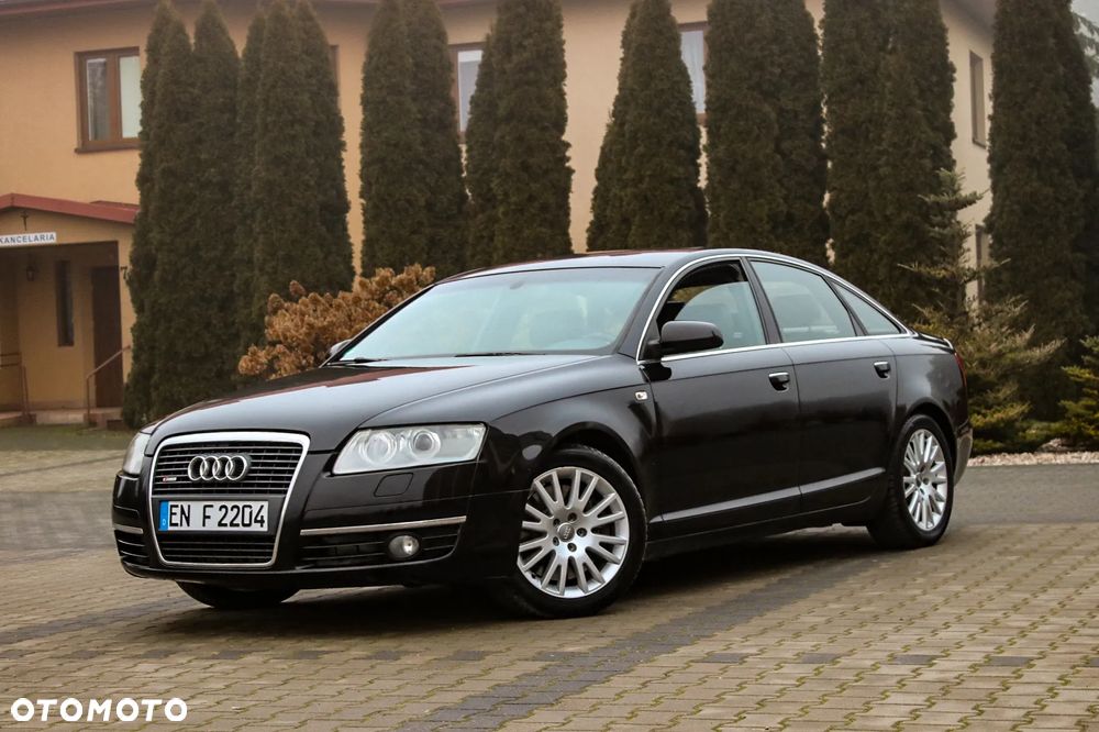 Audi A6 Limousine - 4