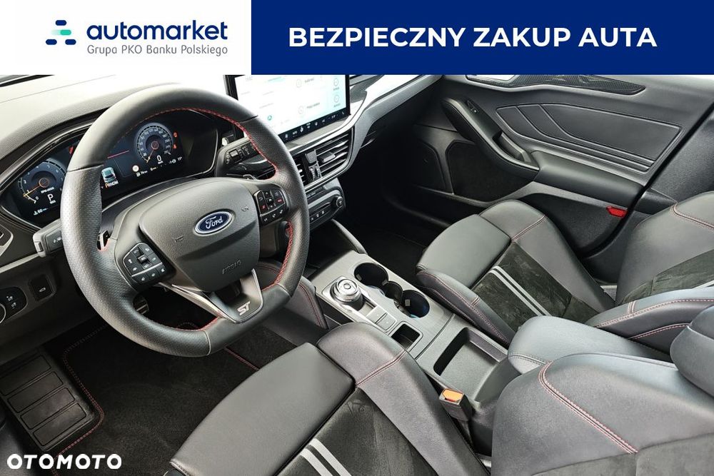 Ford Focus 2.3 EcoBoost ST X - 12