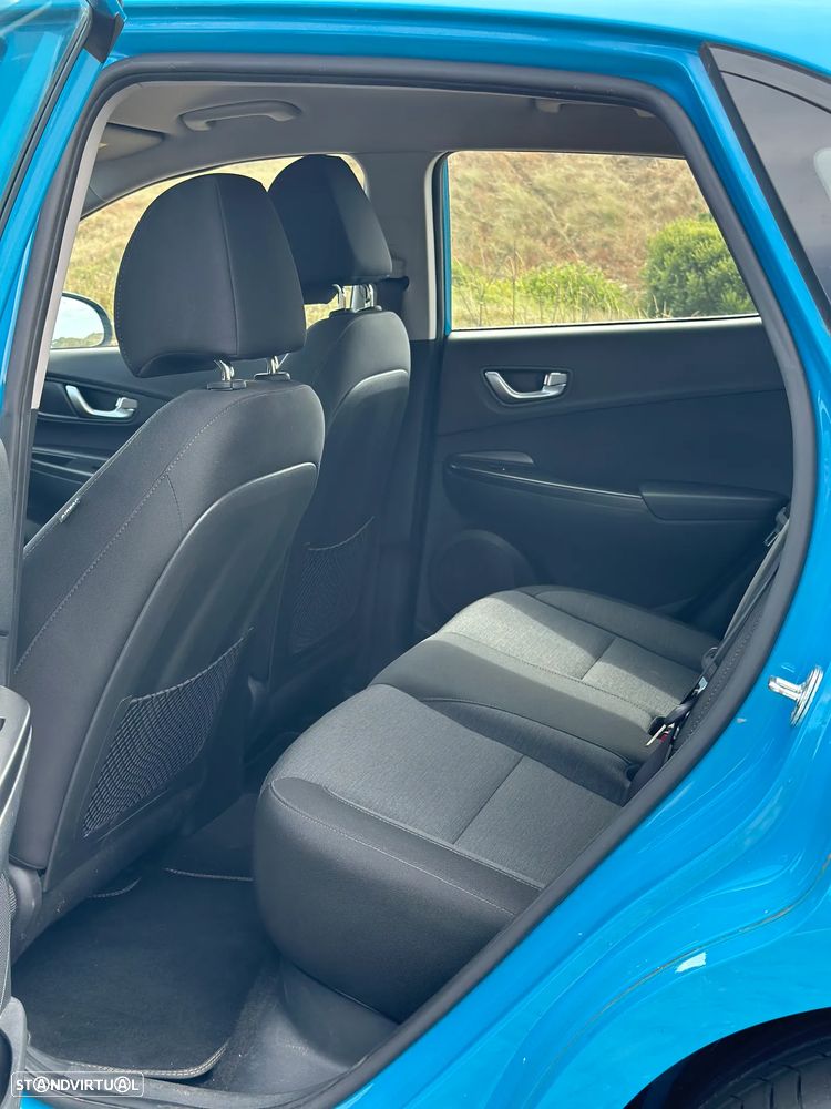 Hyundai Kauai 39 kWh Premium - 14