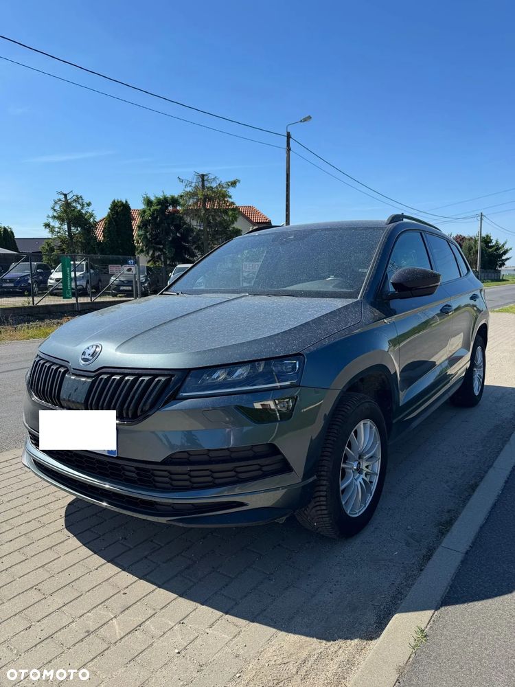 Skoda Karoq 2.0 TDI SCR 4x4 DSG Sportline - 3