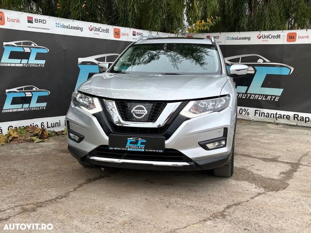 Nissan X-Trail 1.6 dCi Tekna - 2