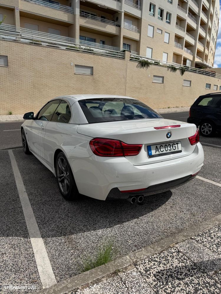 BMW 420 d xDrive Pack M Auto - 15