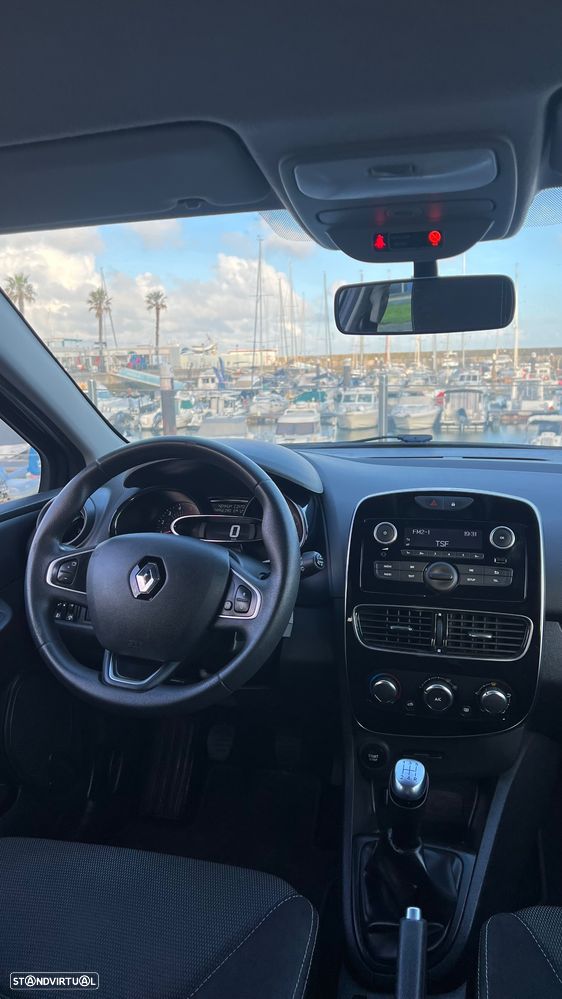 Renault Clio 1.5 dCi Limited - 5