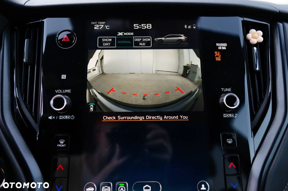 Subaru Outback - 26
