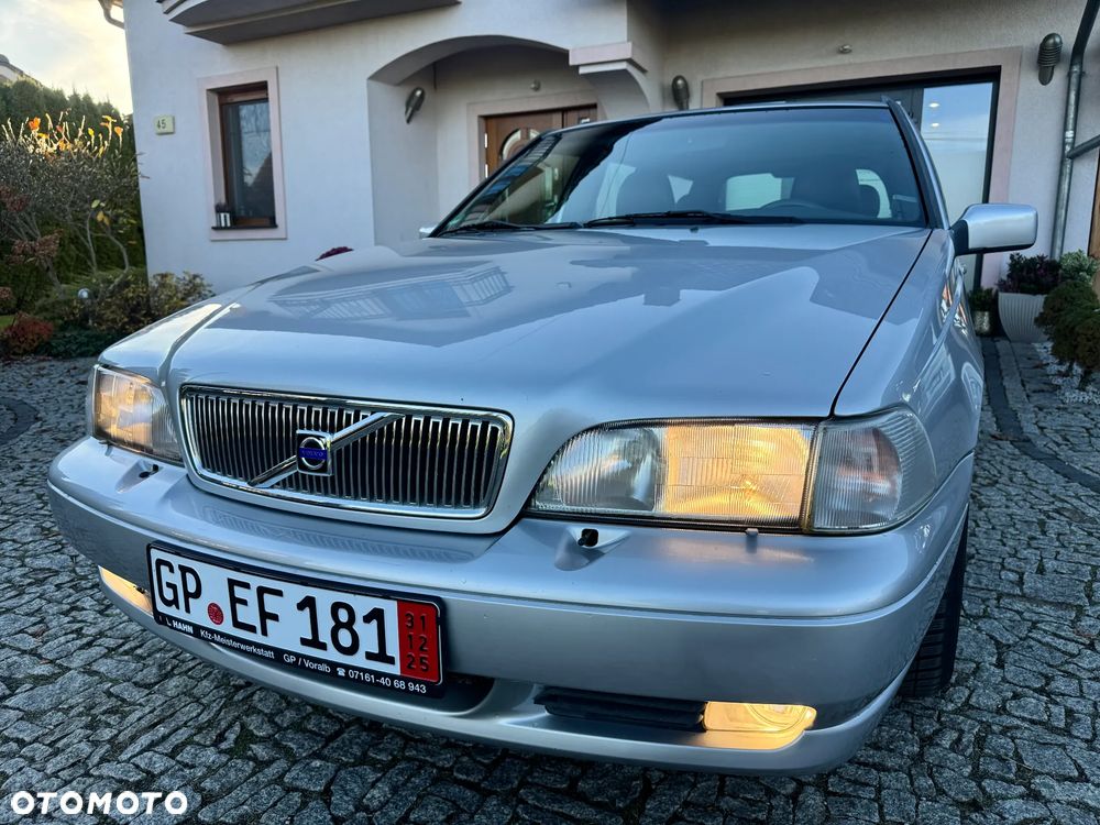 Volvo V70 2.4 T - 13