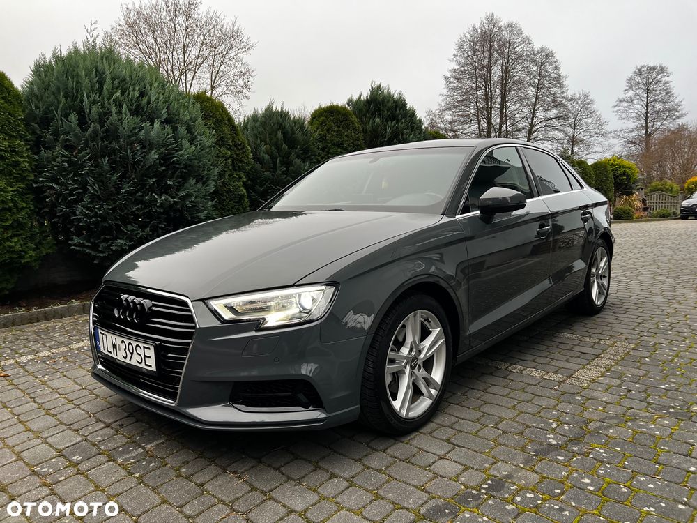 Audi A3 Limousine 1.5 TFSI cylinder on demand - 1