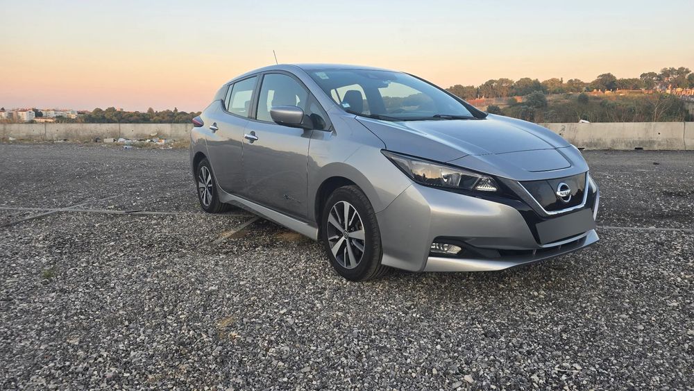 Nissan Leaf N-Connecta