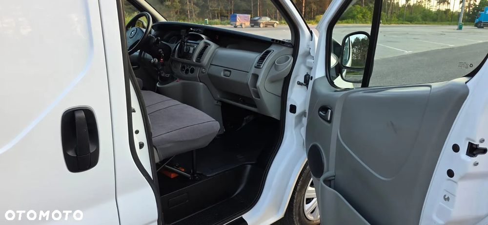 Renault TRAFIC VIVARO❗❗115KM / CHŁODNIA❗❗LONG / DRZWI BOCZNE / AGREGAT ALEX  / GRZANIE / IZOTERMA / FULL OPCJA / SALON POLSKA❗❗ - 30