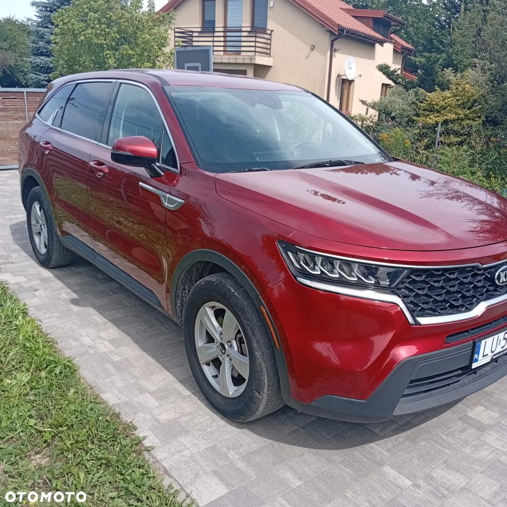 Kia Sorento - 1