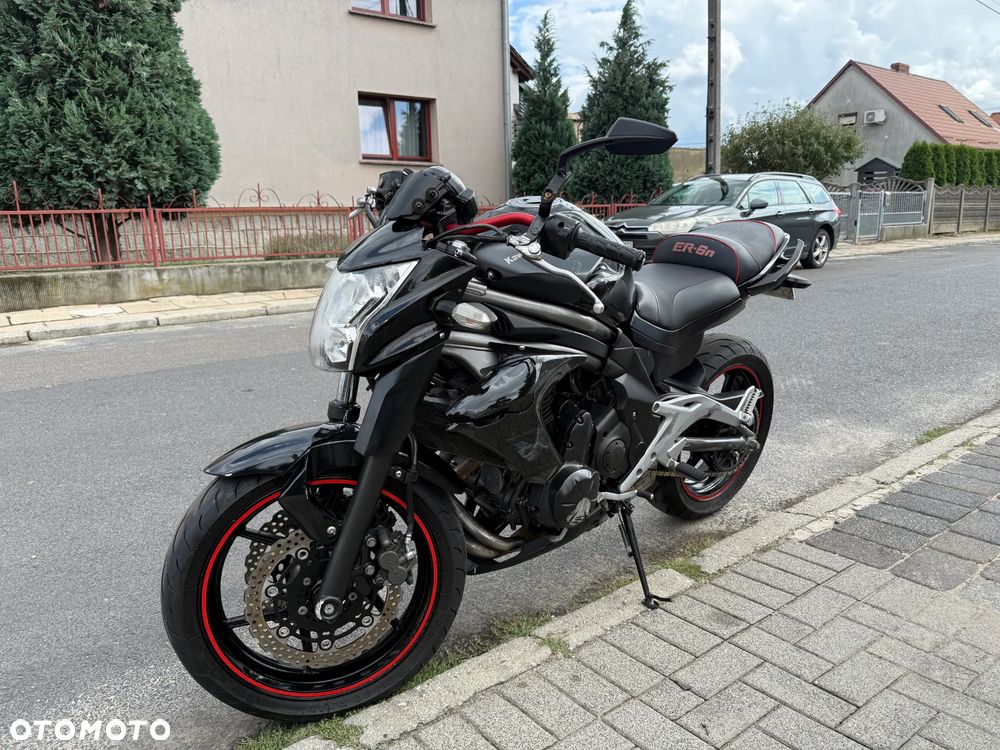Kawasaki ER - 3
