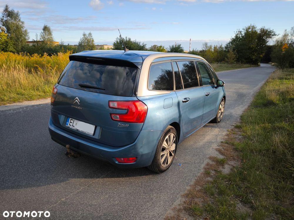 Citroën C4 Grand Picasso BlueHDi 150 Intensive - 6