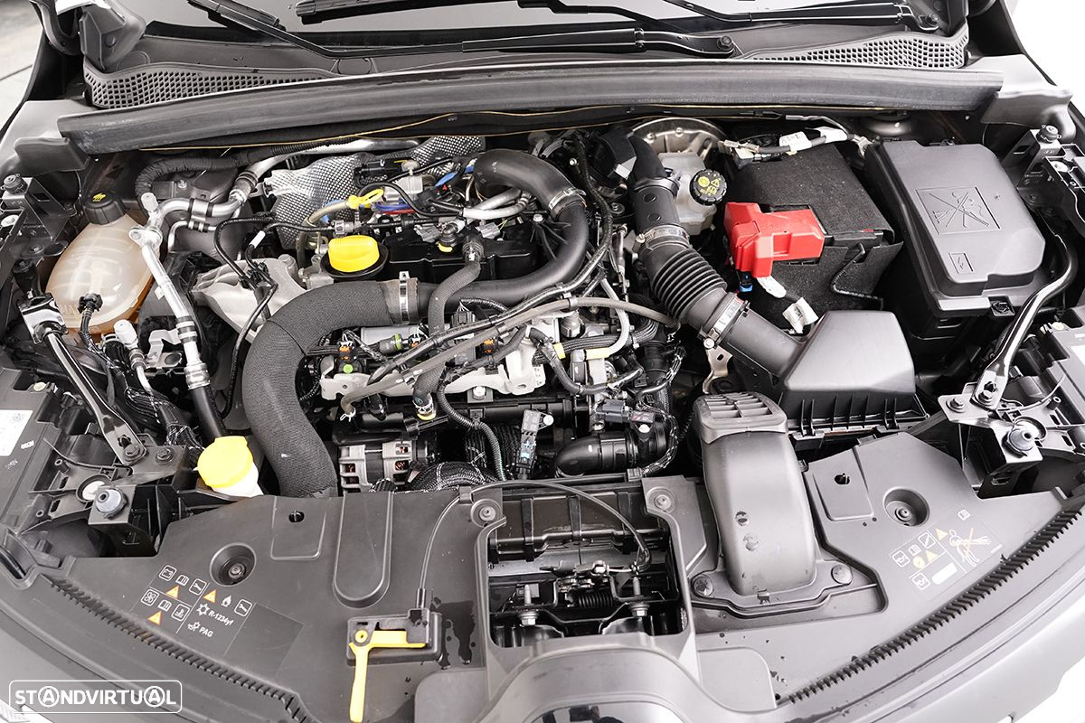 Renault Captur 1.0 TCe Techno Bi-Fuel - 27