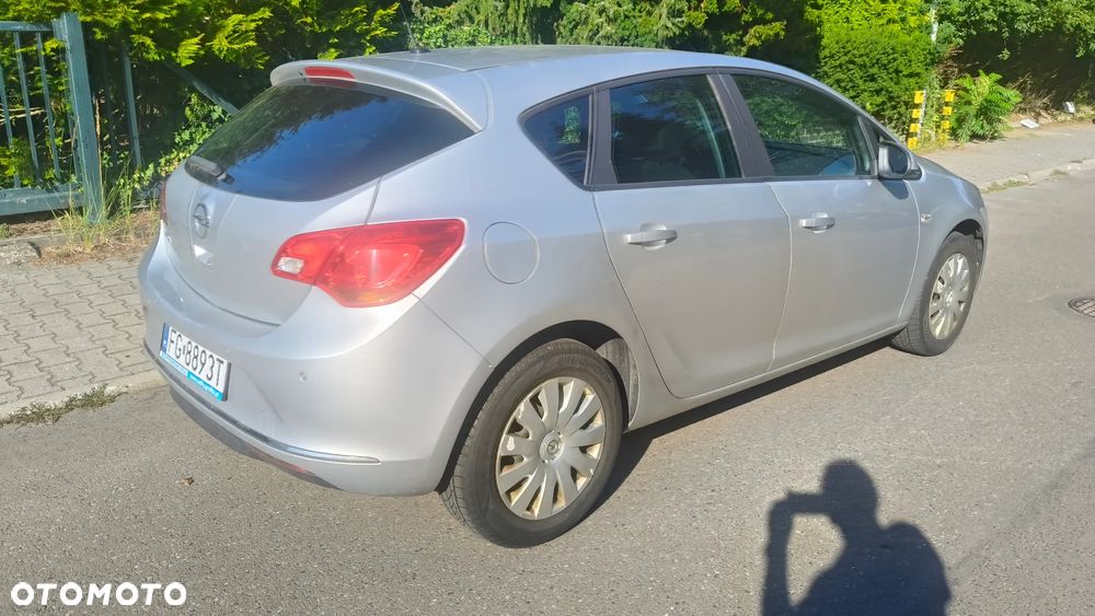 Opel Astra 1.4 T Edition 150 - 5