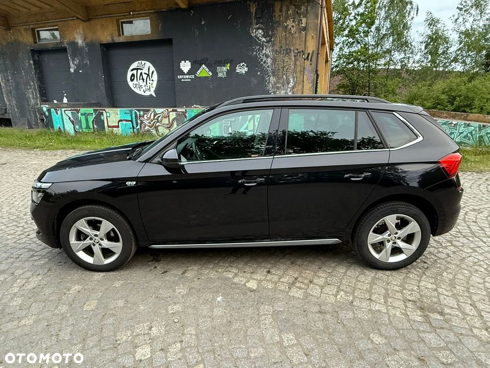 Skoda Kamiq 1.5 TSI Selection DSG - 1