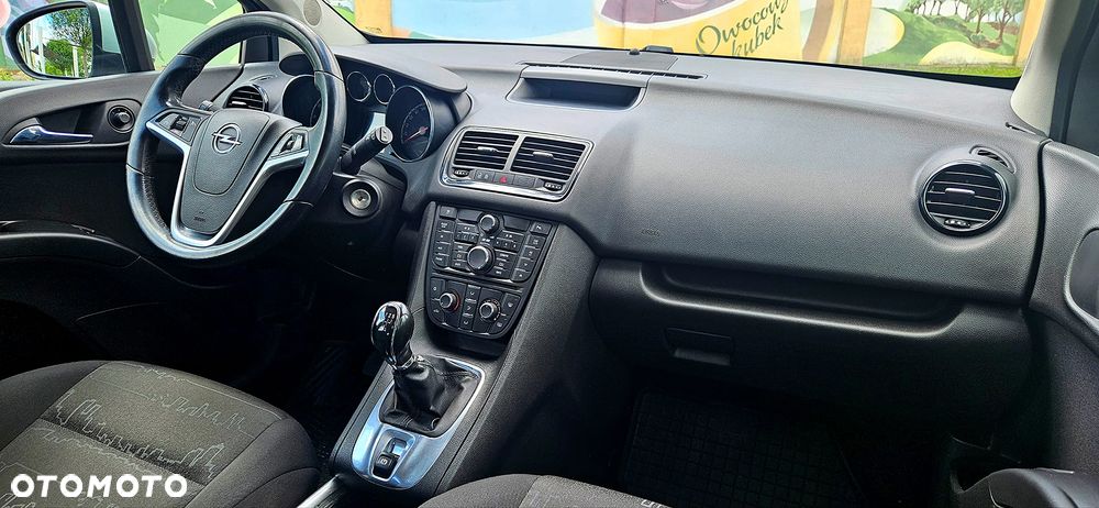Opel Meriva 1.4 Cosmo - 10