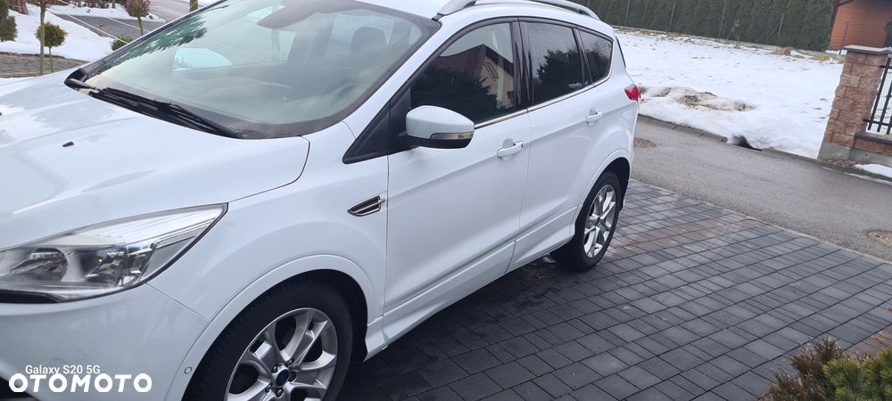 Ford Kuga 2.0 TDCi 4x4 Individual - 2