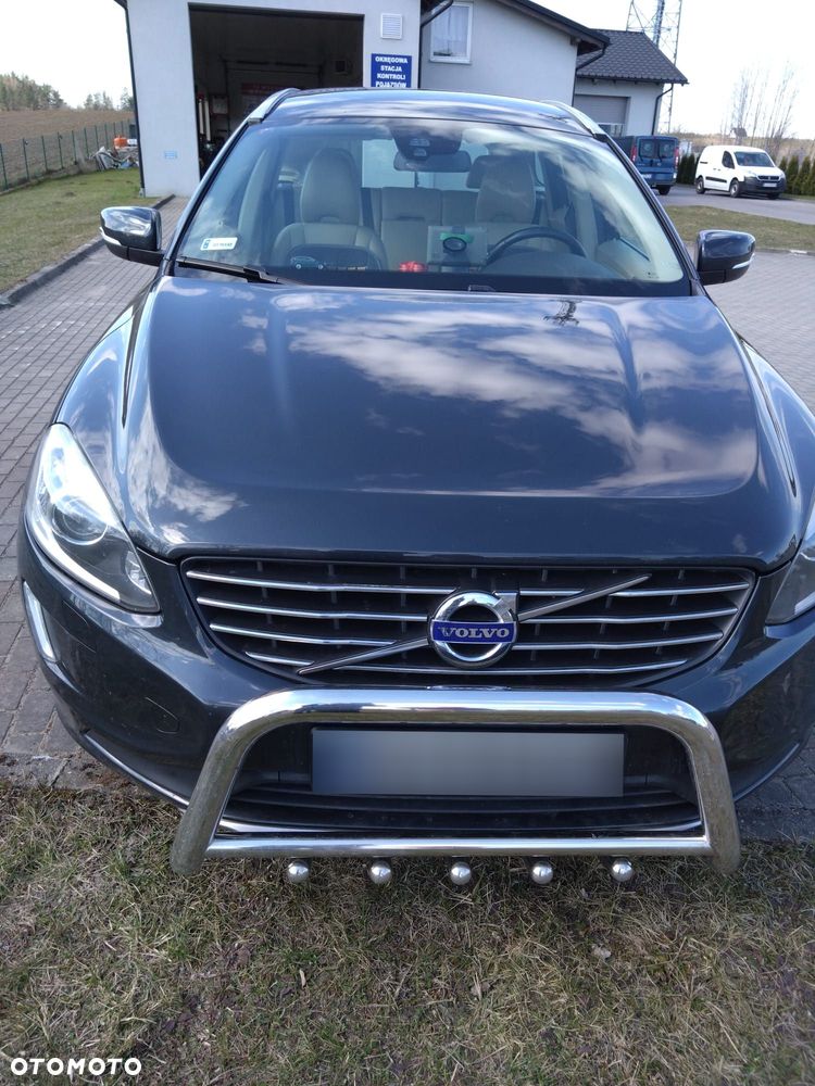 Volvo XC 60 2.4D AWD Summum - 8