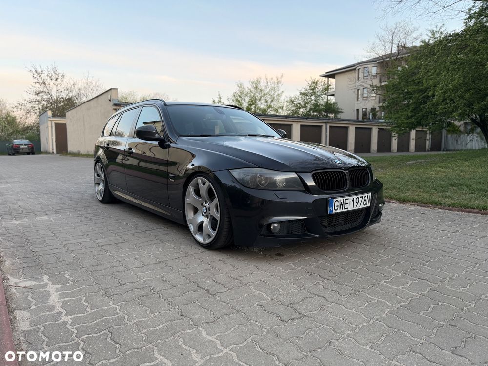 BMW Seria 3 320d - 5