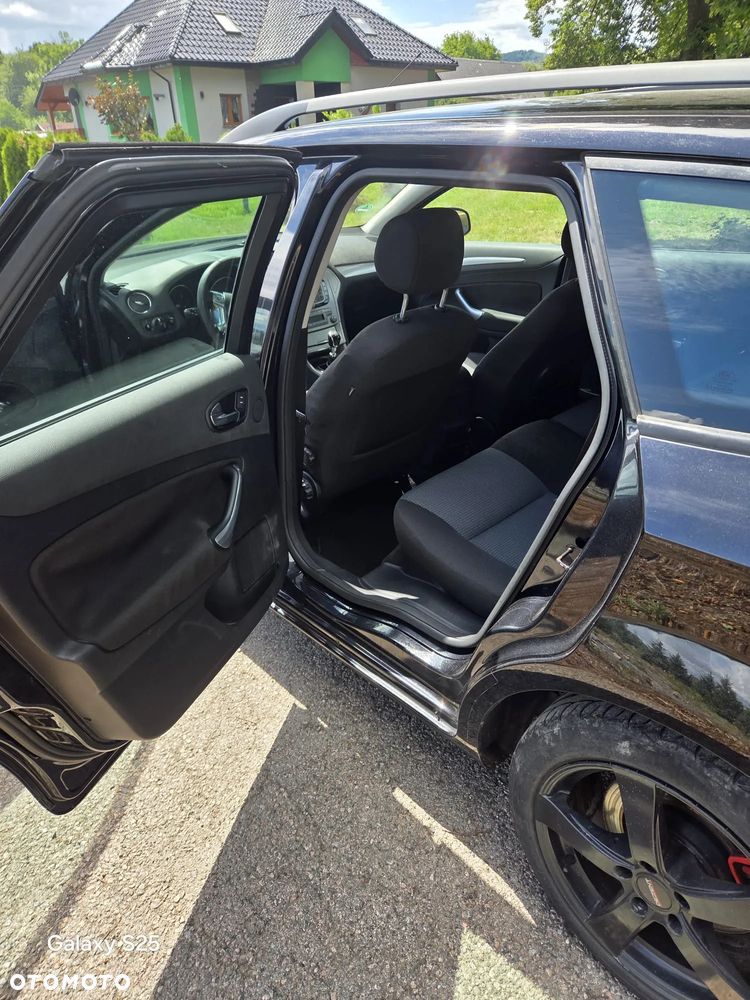 Ford Mondeo 2.0 TDCi Titanium - 15