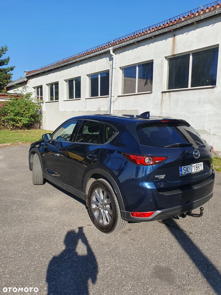 Mazda CX-5 2.2 D Skypassion AWD - 11