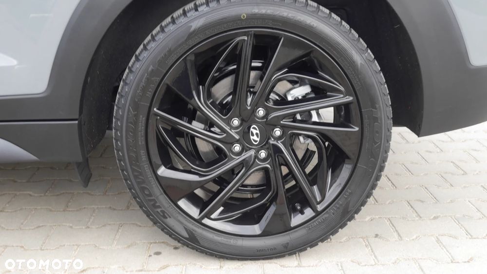 Hyundai Tucson blue 1.6 CRDi 2WD Style - 38