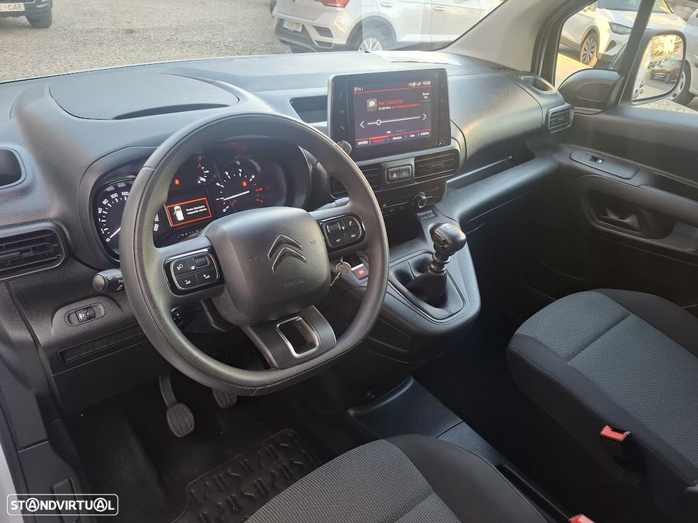 Citroën Berlingo Van XL 1.5 BlueHDi - 8
