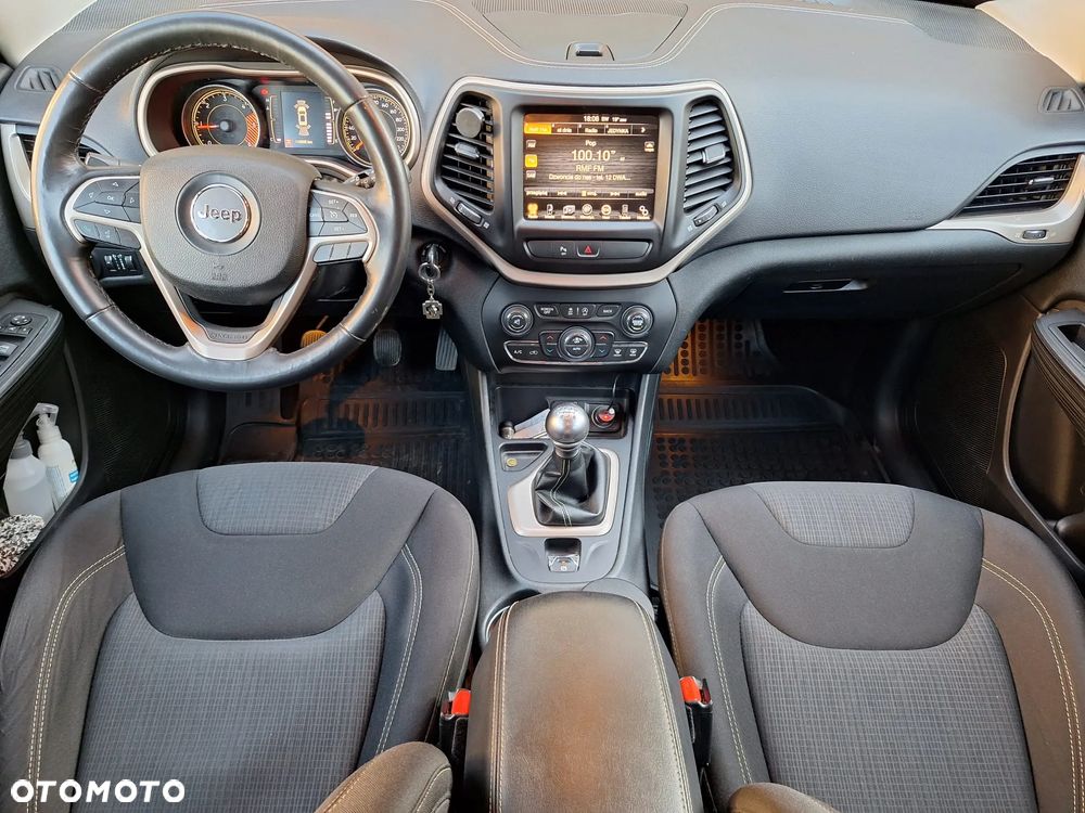 Jeep Cherokee 2.0 Multijet Longitude - 16