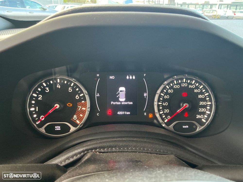 Jeep Renegade 1.0 T Longitude - 7